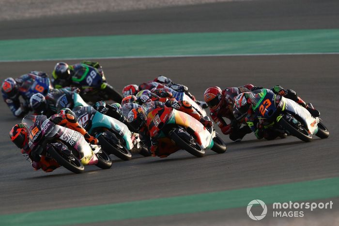 Niccolo Antonelli, Reale Avintia Moto3