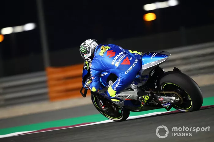 Joan Mir, Team Suzuki MotoGP