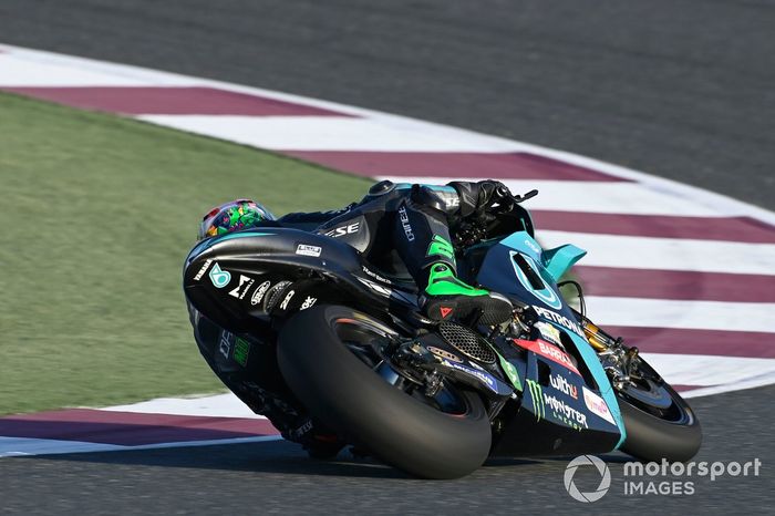 Franco Morbidelli, Petronas Yamaha SRT