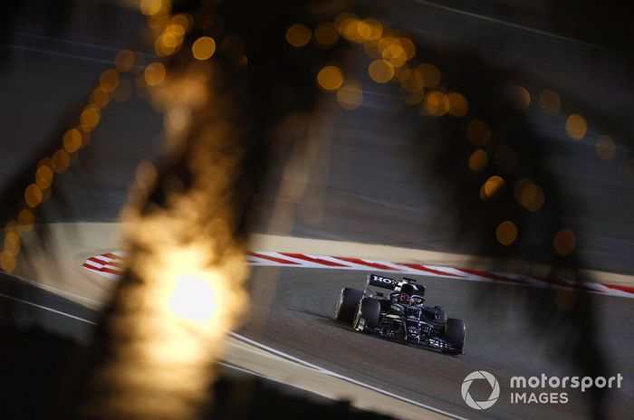 Yuki Tsunoda, AlphaTauri AT02