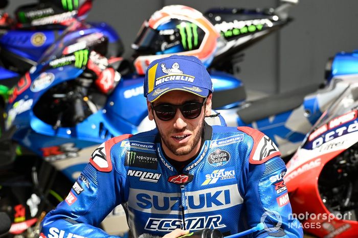Alex Rins, Team Suzuki MotoGP