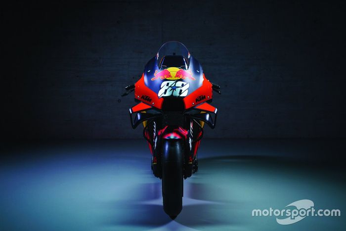 Red Bull KTM Factory Racing RC16