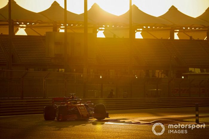 Charles Leclerc, Ferrari SF1000