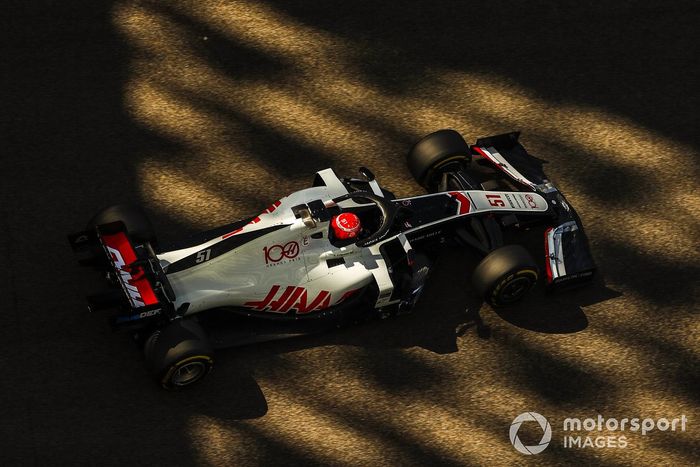 Pietro Fittipaldi, Haas F1 Haas VF-20