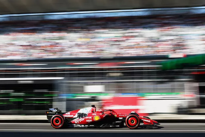 Charles Leclerc, Ferrari