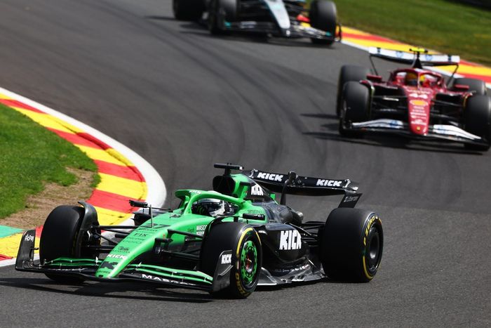 Nico Hulkenberg, Sauber