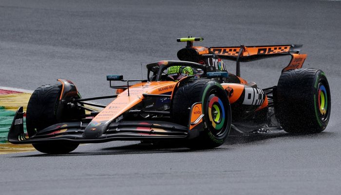 Lando Norris, McLaren