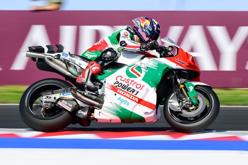 Johann Zarco, Equipo LCR Honda