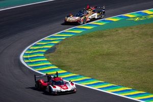#5 Porsche Penske Motorsport Porsche 963: Julien Andlauer, Michael Christensen