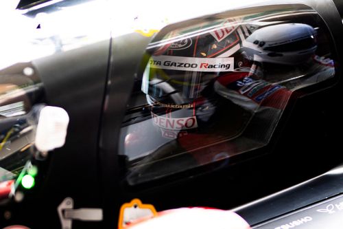 #7 Toyota Gazoo Racing Toyota GR010 - Hybrid: Kamui Kobayash