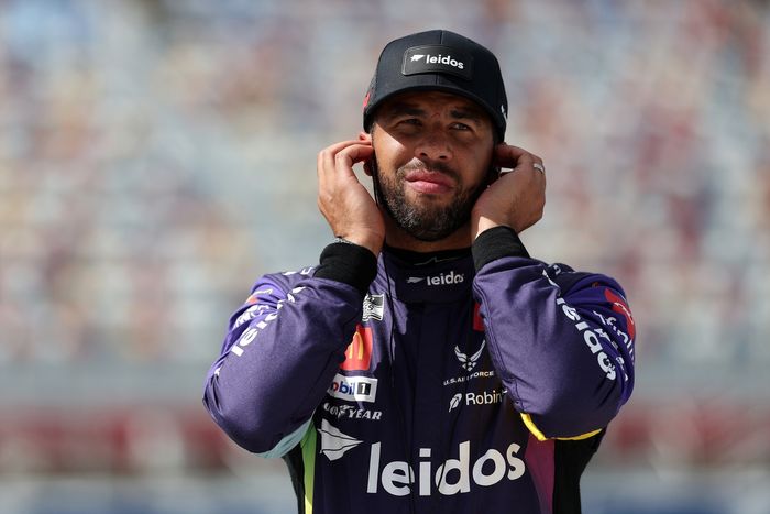Bubba Wallace, 23XI Racing Toyota
