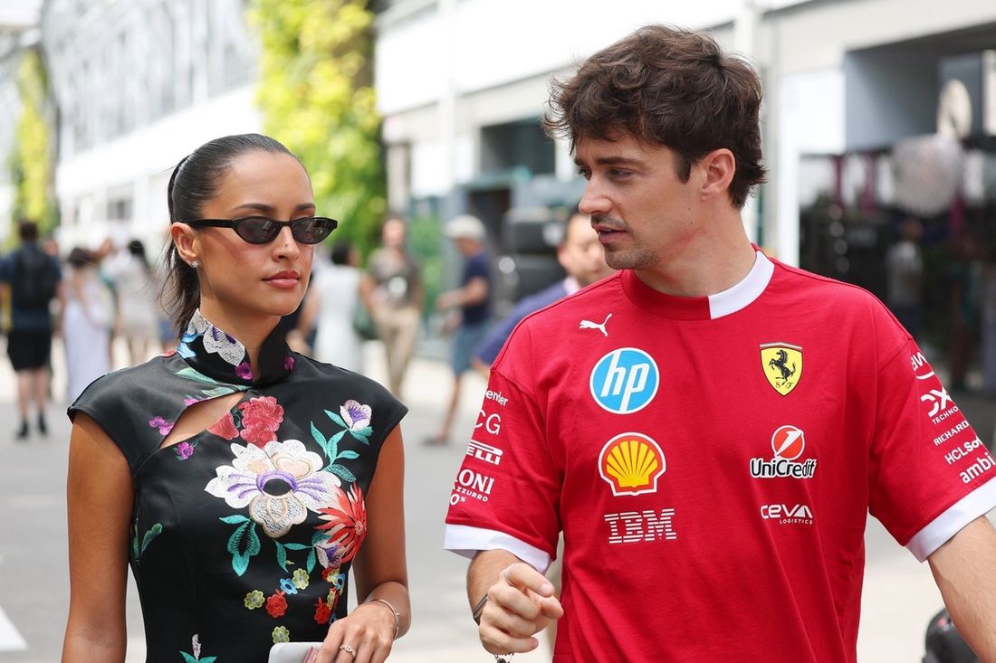 Charles Leclerc, Ferrari
