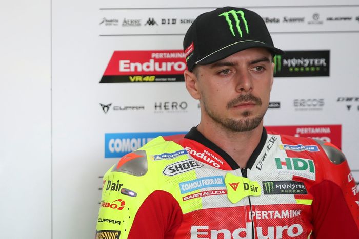 Fabio Di Giannantonio, VR46 Racing Team