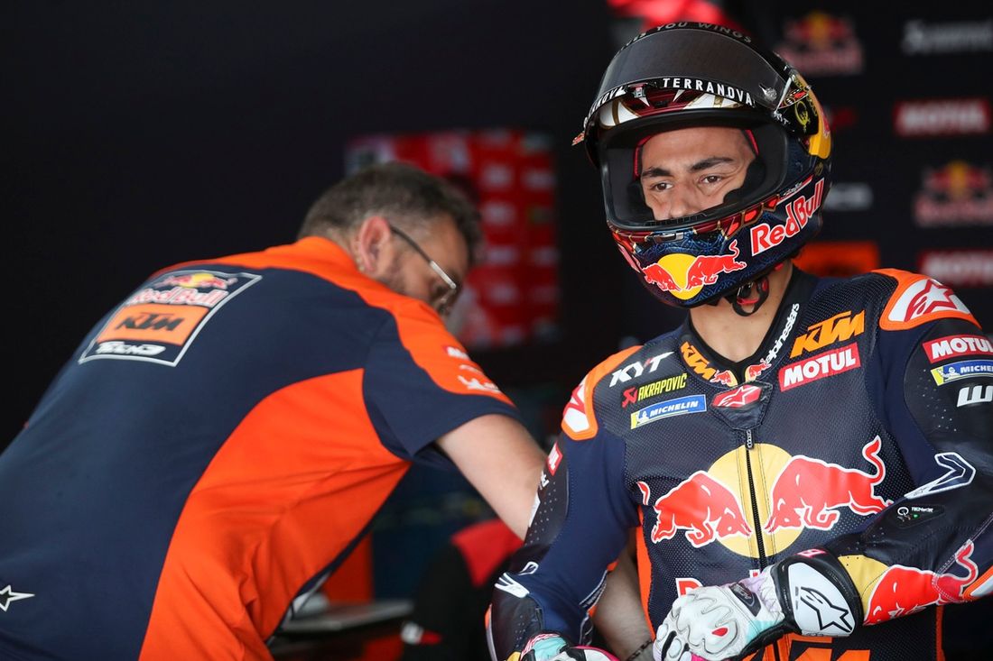Enea Bastianini, Red Bull KTM Tech 3
