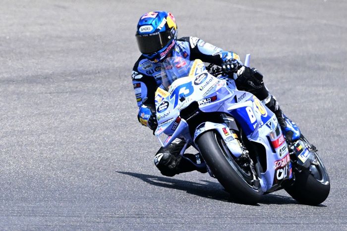 Alex Marquez, Gresini Racing