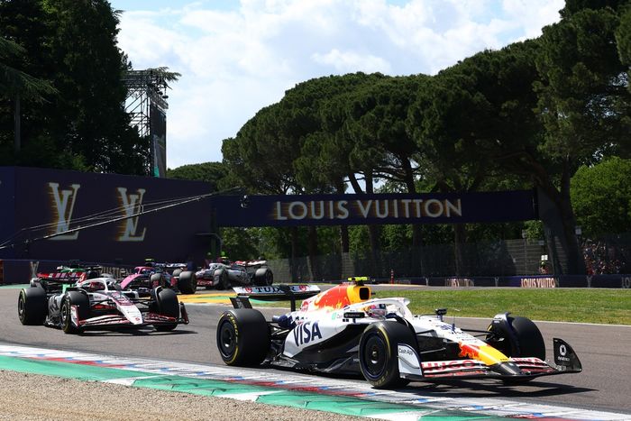 Liam Lawson, Racing Bulls