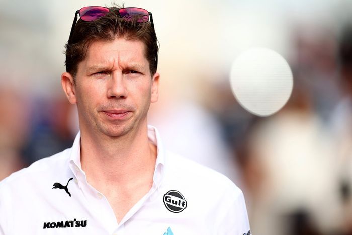 James Vowles, Williams