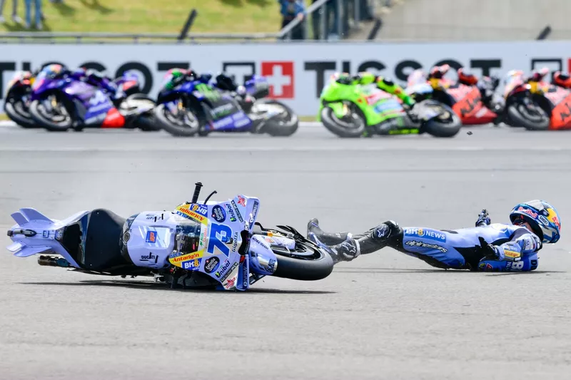 Alex Marquez, Gresini Racing