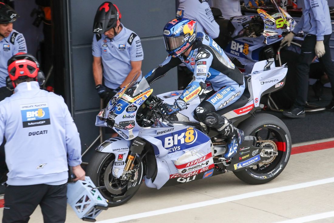 Alex Márquez, Gresini Racing
