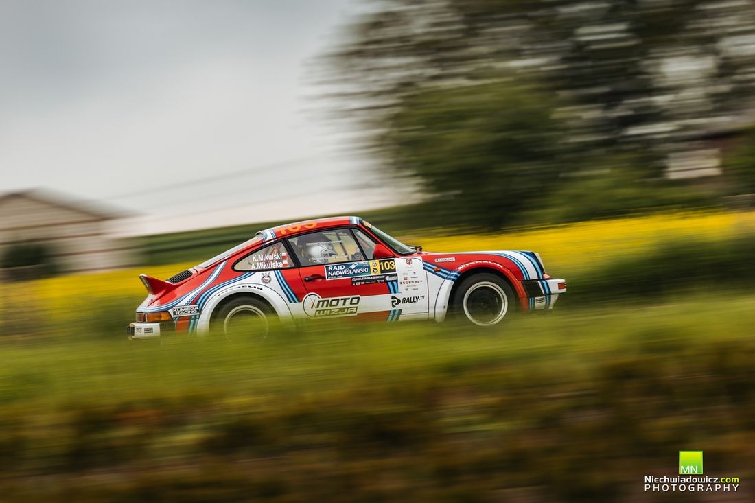 Rajd Nadwiślański 2025