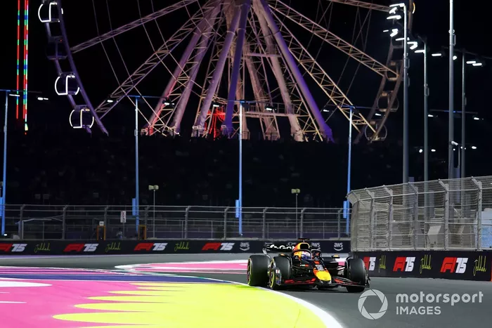 Max Verstappen, Red Bull Racing