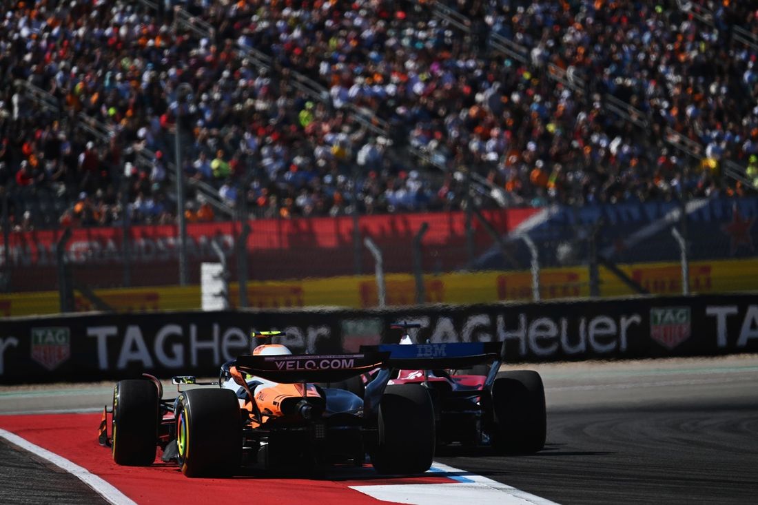 Charles Leclerc, Ferrari, Lando Norris, McLaren