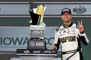 William Byron, Hendrick Motorsports Chevrolet