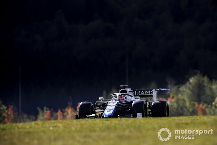 George Russell, Williams FW43