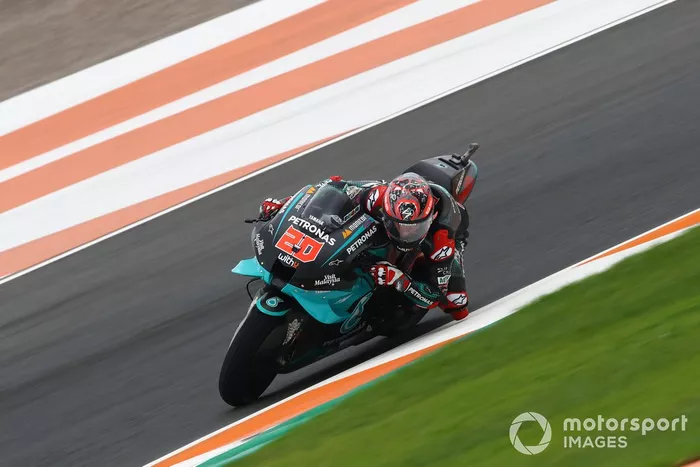 Fabio Quartararo, Petronas Yamaha SRT