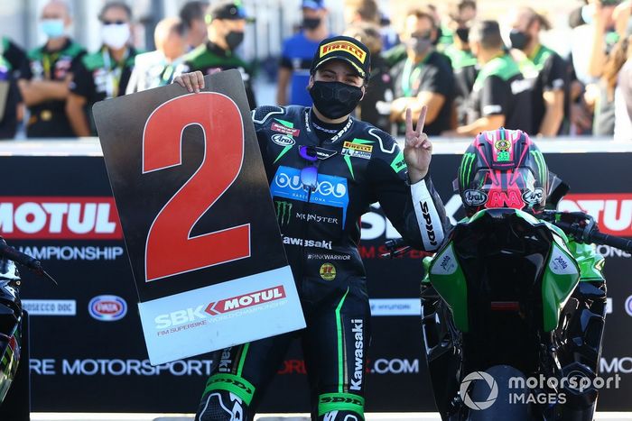 Ana Carrasco, Kawasaki Provec WorldSSP300
