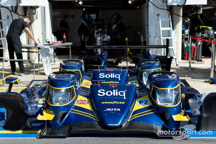 #38 Jota - Oreca 07 - Gibson: Anthony Davidson, Antonio-Felix Da Costa, Roberto Gonzalez
