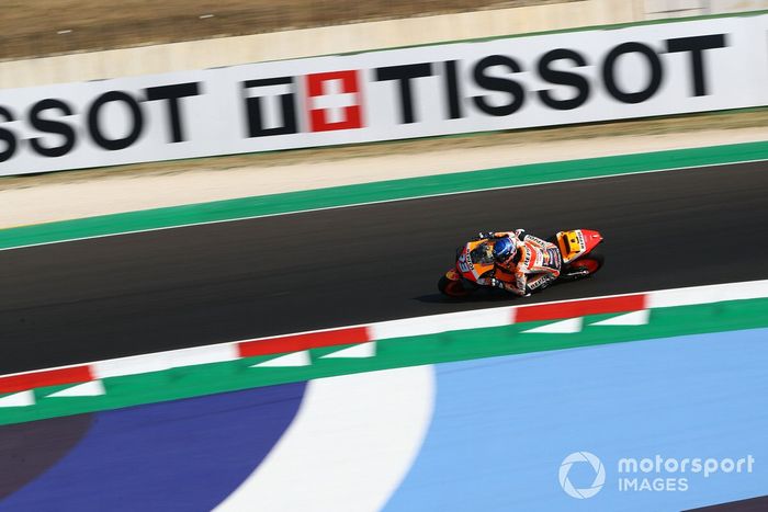 Alex Marquez, Repsol Honda Team