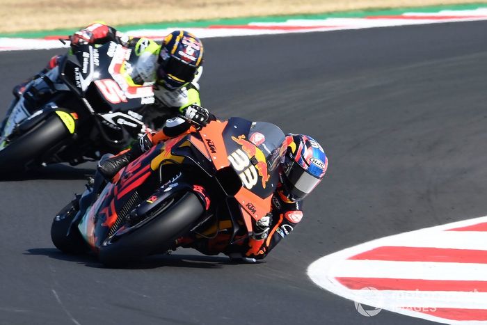Brad Binder, Red Bull KTM Factory Racing