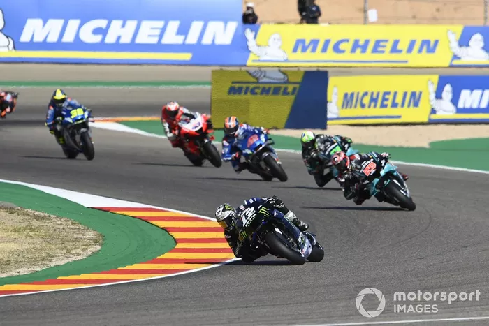 Maverick Viñales, Yamaha Factory Racing
