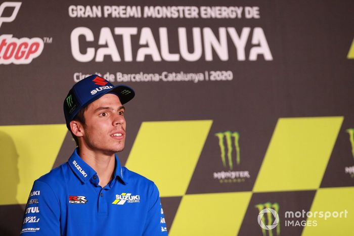 Joan Mir, Team Suzuki MotoGP 