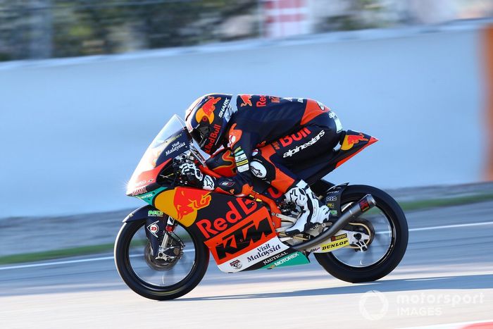 Raul Fernandez, Red Bull KTM Ajo