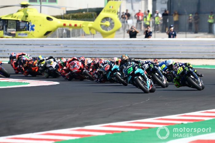 Franco Morbidelli, Petronas Yamaha SRT