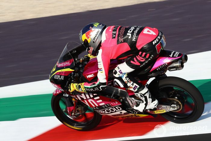 Filip Salac, Snipers Team