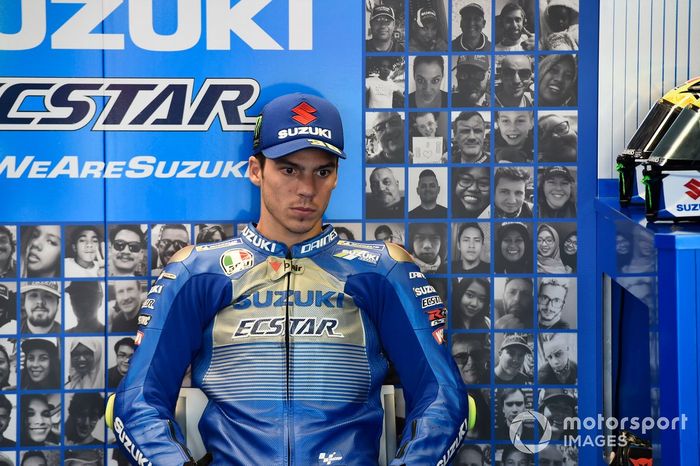 Joan Mir, Team Suzuki MotoGP