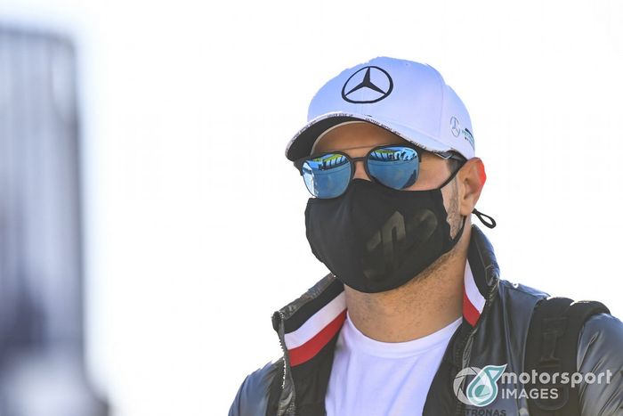 Valtteri Bottas, Mercedes-AMG F1 