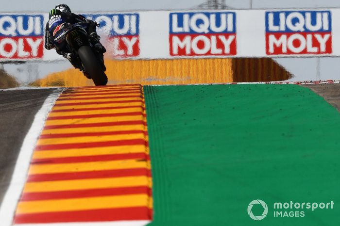 Maverick Viñales, Yamaha Factory Racing