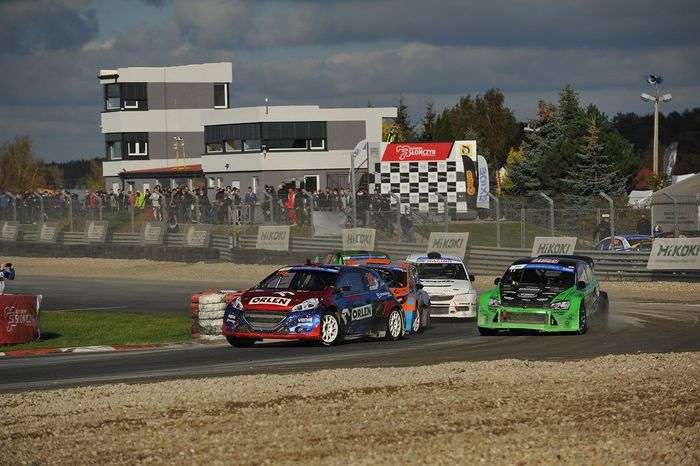 Mistrzostwa Polski Rallycross