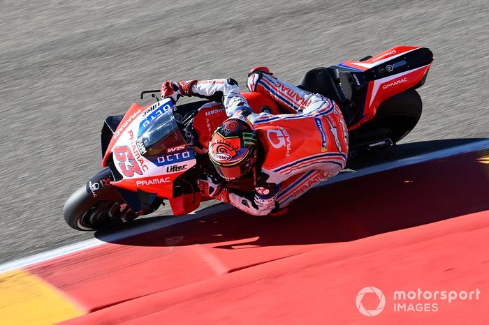 Francesco Bagnaia, Pramac Racing