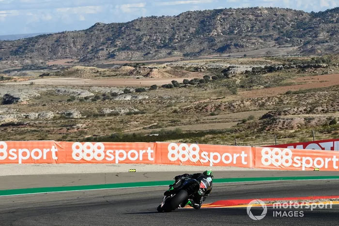 Franco Morbidelli, Petronas Yamaha SRT