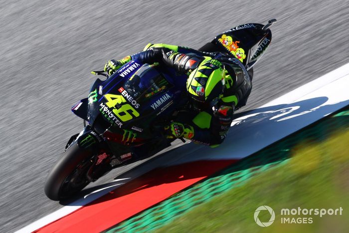 Valentino Rossi, Yamaha Factory Racing