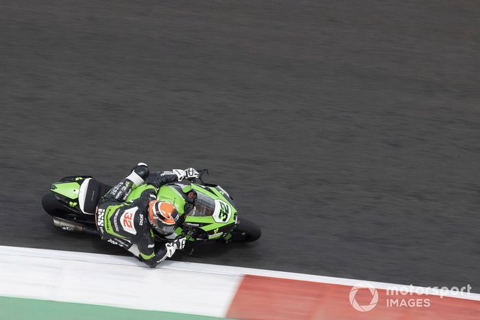 Isaac Viñales, Orelac Racing Verdnatura