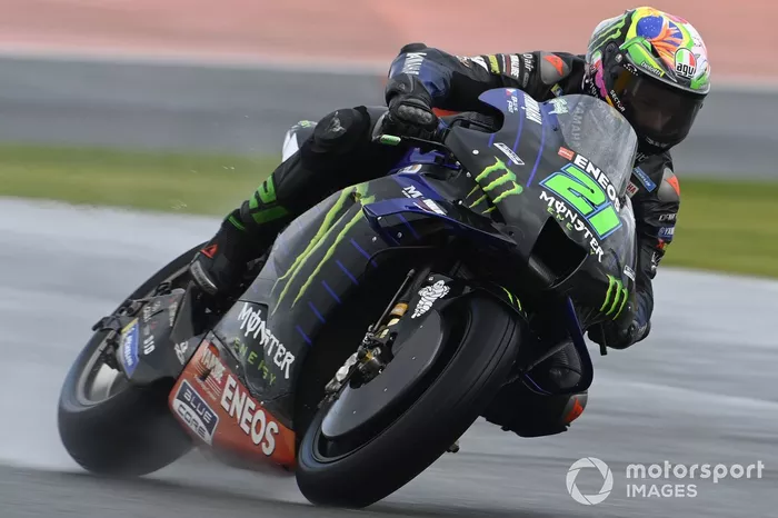 Franco Morbidelli, Yamaha Factory Racing