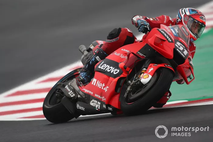 Michele Pirro, Equipo Ducati