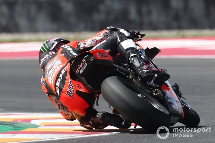 Scott Redding, Aruba.It Racing - Ducati