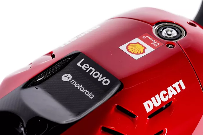 Diseño de la Ducati 2022